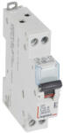 Legrand 407733 DX3 kismegszakító 1P+N C0, 5 6000A/10kA ( Legrand 407733 ) (407733)