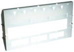 Legrand 020722 XL3 4000 készülék rögzítő lap 1-3 DPX 250/630+dif. ( Legrand 020722 ) (020722)