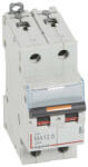 Legrand 409871 DX3 kismegszakító 25kA 2P 230/400V~ MA12, 5 ( Legrand 409871 ) (409871)