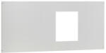 Legrand 021139 XL3 6300 állószekrény fém előlap, DMX3 3P/4P fix/kocsizható ( Legrand 021139 ) (021139)