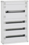 Legrand 020045 XL3 160 3 sor 72 mod DPX160, falonkívüli fém fali előszerelt elosztószekrény ( Legrand 020045 ) (020045)