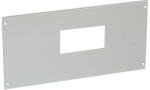 Legrand 020907 XL3 fém előlap 300mm DPX-IS 630-hoz csavarral 24mod ( Legrand 020907 ) (020907)