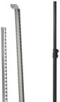 Legrand 020569 XL3 4000 függőleges tartóborda, előlapartó kerettel, nyitható 925 mm ( Legrand 020569 ) (020569)