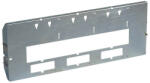 Legrand 020772 XL3 4000 készülék rögzítő lap 1-3 DPX 250/630+dif. 36mod ( Legrand 020772 ) (020772)