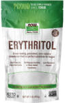 NOW Erythritol - Eritrit Természetes Édesítő (454 g)