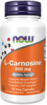 NOW L-Carnosine 500 mg (50 Veg Kapszula)