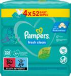 Pampers Fresh Clean 4x52db