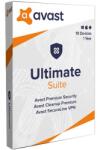 Avast Ultimate (10 Device/1 Year)