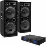 Electronic-Star DJ-20 PL-3883-0211 Amplificator