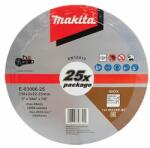 Makita E-03006-25 vágókorong, 230 x 2 x 22, 23 mm, 25 db (E-03006-25)