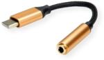 Roline Type-C to Jack 3.5mm 13m (12.03.3223-10)