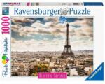 Ravensburger Puzzle paris, 1000 piese 14087 Ravensburger (RVSPA14087) Puzzle