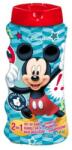 Disney Gel de dus si sampon 2 in 1 Mickey Mouse, 475 ml, PH neutru (DY1255)