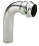VIEGA Sanpress Inox 90°-os ív 1 tokkal 54-es (EG-435769-VIEGA)