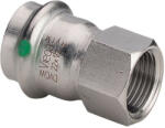 VIEGA Sanpress Inox átmeneti idom BM 22-3/4 (EG-436629-VIEGA)