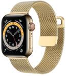 Mybandz APW381401 milánói fém óraszíj Apple Watch-hoz, arany 38 - 41 mm (APW381401) - marketworld