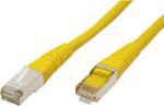 Roline UTP CAT6A Conector Galben 15m 21.15. 2828 (21.15.2828)