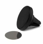 M-Life Suport auto telefon magnetic universal, grila ventilatie (GSM0934K) - vexio