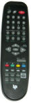  Telecomanda TELECOMANDA UNIVERSALA DVD LP21, Negru, Distanta operare 3m (PIL1014) - pcone