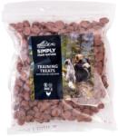 Simply from Nature Training Treats with poultry meat and rose 300 g