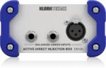 Klark Teknik DN100 V2 DI Box (DN100 V2) - basys