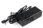 ASUS ZenBook Prime UX21A UX31A UX32A series ADP-65AW 4.0*1.35mm 19V 3.42A 65W fekete notebook/laptop hálózati töltő/adapter utángyártott (AD41)