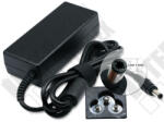 Utángyártott Toshiba Tecra L2 Series 5.5*2.5mm 19V 3.42A 65W fekete notebook/laptop hálózati töltő/adapter utángyártott
