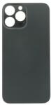  tel-szalk-192967920 Apple Iphone 13 Pro Max fekete hátlap ragasztóval (tel-szalk-192967920)