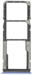  tel-szalk-192967815 Xiaomi Poco M4 Pro 5G kék SIM kártya tálca (2 SIM kártyás telefonokhoz) (tel-szalk-192967815)