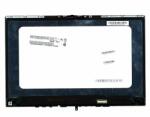  NBA001LCD101120110 Gyári Lenovo Ideapad S540-14API fekete LCD kijelző érintővel kerettel előlap (NBA001LCD101120110)