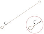 Delphin Proxi 8 Loop 6db, 8cm #8 feeder kötött horog (101000255)