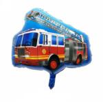  Fólia lufi - Tűzoltó autó