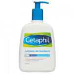 Cetaphil - Lotiune de curatare pentru piele sensibila si uscata Cetaphil Lotiune pentru curatare 460 ml