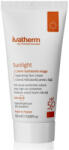 Ivatherm - Crema hidratanta pentru fata cu protectie solara SPF 50+ Sunlight, Ivatherm Crema 50 ml