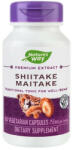 Nature's Way - Shiitake Maitake SE Natures Way, 60 capsule, Secom 250 mg - vitaplus