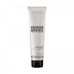 Redken - Crema pentru barbierit Redken Brews Barber Essentials 150 ml Crema pentru barbierit la tub