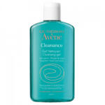 Avène - Gel de curatare pentru ten gras cu tendinta acneica Cleanance, Avene Gel de curatare 200 ml