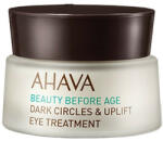 AHAVA - Crema de ochi antirid si anti-oboseala Beauty Before Age Dark Circles & Uplift, Ahava Crema 15 ml