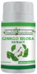 Health Nutrition - Ginkgo Biloba Extract 60 tablete Health Nutrtion 60 capsule