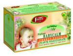 Fares - Ceai Babycalm D56 20 plicuri Fares - vitaplus