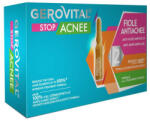 Gerovital - Fiole antiacneice Gerovital Stop Acnee 20 ml serum tratament