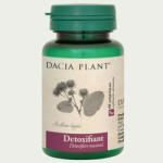 DACIA PLANT - Detoxifiant Dacia Plant 60 comprimate 510 mg