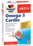 Doppelherz - Omega 3 Cardio DoppelHerz 60 capsule 1000 mg - vitaplus
