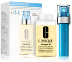 Clinique - Set Clinique iD for Uneven Skin Tone pentru ten uscat si pori dilatati Crema pentru fata 115 ml