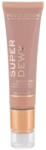 Revolution Beauty - Crema colorata Makeup Revolution Super Dewy Crema pentru fata Tan 55 ml