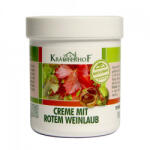 Krauterhof - Crema pentru picioare cu castane si vita de vie, 100 ml, Krauterhof - vitaplus