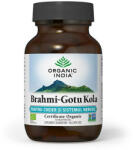 Organic India - Brahmi~Gotu Kola Pentru Creier & Sistemul Nervos si Deficit de Atentie Organic India - vitaplus