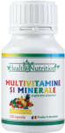 Health Nutrition - Multivitamine și Minerale Health Nutrition 120 capsule - vitaplus