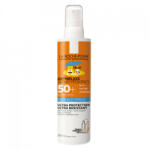 La Roche-Posay - Spray invizibil pentru copii SPF 50+ Anthelios Dermo Pediatrics La Roche-Posay Spray 200 ml - vitaplus