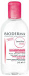 BIODERMA - Solutie micelara Sensibio H2O Bioderma 500 ml Solutie micelara